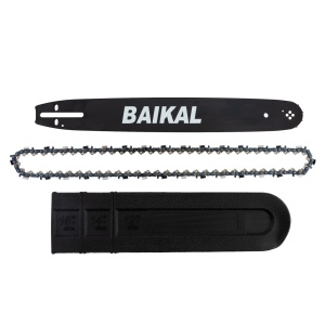 Drujba pe benzina Baikal BK-4500, 10.500 rot/min, 3,9 CP, 2T - Img 8