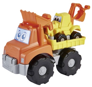 ECOIFFIER BASCULANTA CU EXCAVATOR 38 CM - Img 1