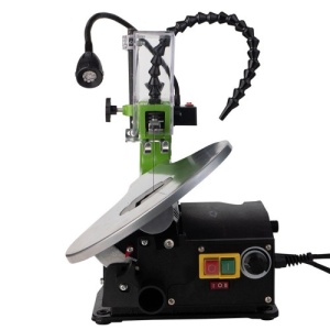 Fierastrau traforaj vertical PROCRAFT, TS120-406 , 120 W , 1600 rot/min,Variator de turatie - Img 6