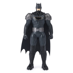 FIGURINA BATMAN 15CM IN ARMURA NEAGRA - Img 2