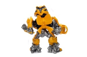 FIGURINA TRANSFORMERS 4 BUMBLEBEE - Img 4