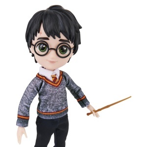 HARRY POTTER FIGURINA HARRY 20CM - Img 3