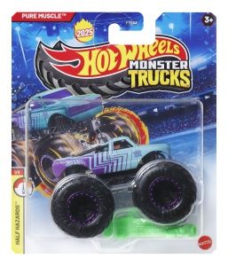 HOT WHEELS MONSTER TRUCK MASINUTA PURE MUSCLE SCARA 1:64 - Img 1