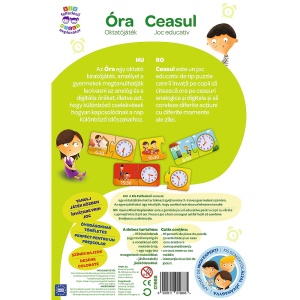 JOC EDUCATIV INVATA CEASUL MICULUI EXPLORATOR - Img 3