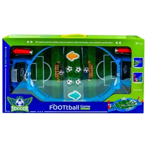 Joc Fotbal de masa, 56.5x27.5x11.5 cm - Img 2