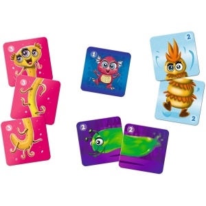 JOC MEMOS CLASSIC PLUS DRAGUTII MONSTRI - Img 2