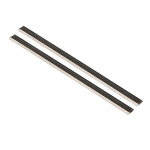 Lama dubla pentru rindea electrica 110 mm, set 2 bucati ROTOR - Img 1