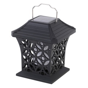 Lampa solara de exterior "COMBO" cu 12 LED-uri cu posibilitate de montaj la sol sau pe perete - Img 9