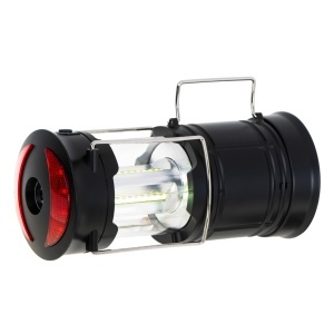 Lampa Turistica LED, 3in1, extensibila, 4 moduri de lucru (cort, tabara, camping, rulota, calatorii, expeditii) - Img 11