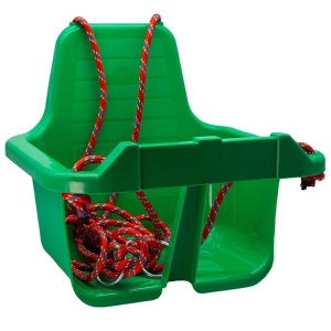 Leagan cu spatar, verde - ROBENTOYS - Img 1