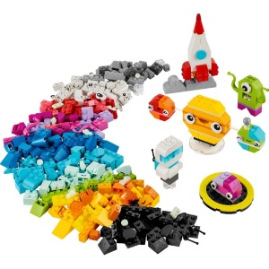 LEGO CLASSIC PLANETE CREATIVE 11037 - Img 2