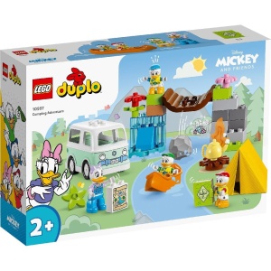 LEGO DUPLO AVENTURA IN CAMPING 10997 - Img 1
