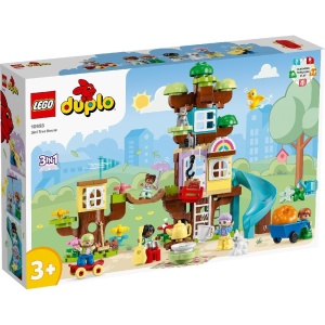 LEGO DUPLO CASA DIN COPAC 3IN1 10993 - Img 1