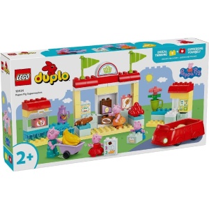 LEGO DUPLO SUPERMARKETUL PURCELUSEI PEPPA 10434 - Img 1