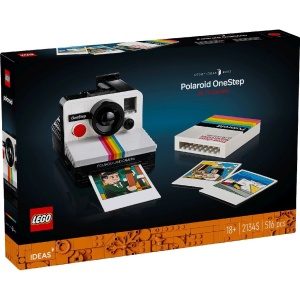 LEGO IDEAS CAMERA FOTO POLAROID ONE STEP SX 70 21345 - Img 1