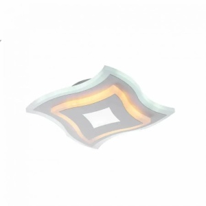 Lustra LED MORNIKA 12W, Diametru 35cm, lumina Rece/Calda/Neutra, Alb - Img 3