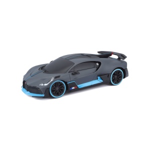 MAISTO MASINUTA CU TELECOMANDA 2.4GHz BUGATTI DIVO SCARA 1 LA 24 - Img 3