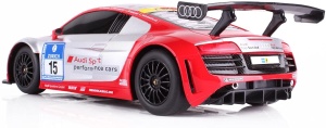 MASINA CU TELECOMANDA AUDI R8 LMS PERFORMANCE SCARA 1 LA 18 - Img 2