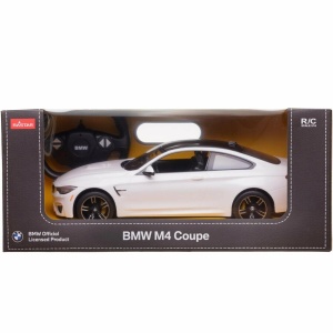 MASINA CU TELECOMANDA BMW M4 COUPE SCARA 1 LA 14 - Img 1