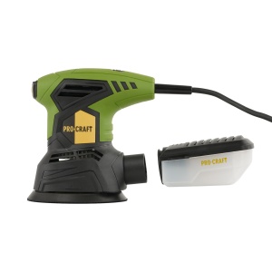Masina de slefuit excentrica PROCRAFT EX950E, 240w, 12.000 rpm , 125mm - Img 2