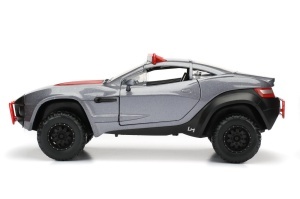 MASINUTA METALICA FAST AND FURIOUS LETTY&#39;S RALLY FIGHTER SCARA 1:24 - Img 3