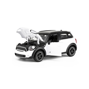 MASINUTA METALICA MINICOOPER ALBA SCARA 1 LA 24 - Img 2