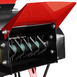 Moara pentru cereale si furaje 2200 W, 3 CP, 2900 rot/min, 600 kg/h MHK-20 ELEFANT - Img 4
