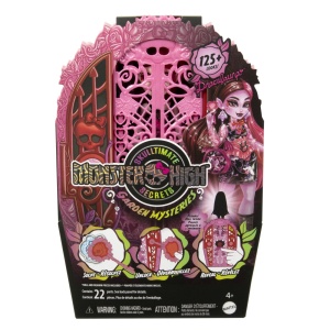 MONSTER HIGH GRADINA DE LA MIEZUL NOPTII PAPUSA DRACULAURA - Img 1