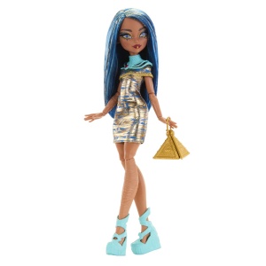MONSTER HIGH PAPUSA CLEO DENILE - Img 3