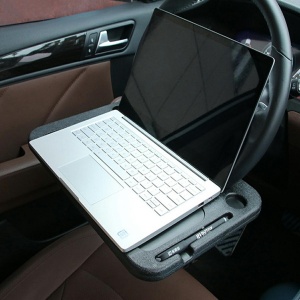 Organizator auto de tip MASA cu montaj pe volan - Img 2