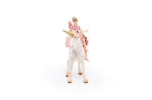 PAPO FIGURINA BALERINA ELF SI UNICORN - Img 3