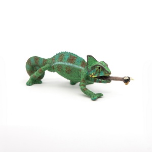 PAPO FIGURINA CAMELEON - Img 3