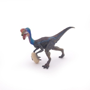 PAPO FIGURINA DINOZAUR OVIRAPTOR ALBASTRU - Img 4