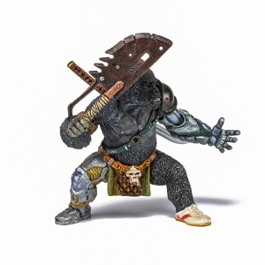 PAPO FIGURINA GORILA MUTANT - Img 2