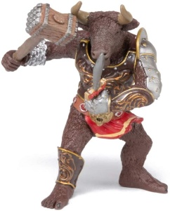 PAPO FIGURINA MINITAUR - Img 3