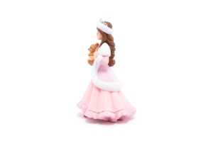 PAPO FIGURINA PRINTESA CU CAINE - Img 4