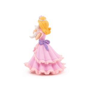 PAPO FIGURINA PRINTESA CU PISICA - Img 2
