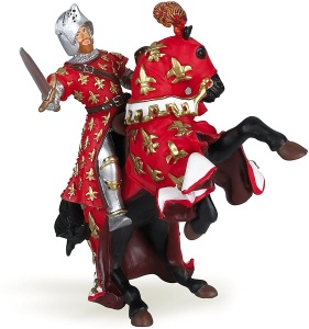 PAPO FIGURINA PRINTUL FILIP - Img 1