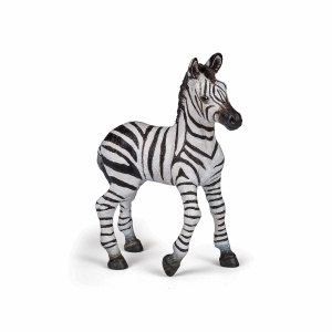 PAPO FIGURINA PUI DE ZEBRA - Img 1