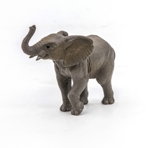 PAPO FIGURINA PUI ELEFANT - Img 4