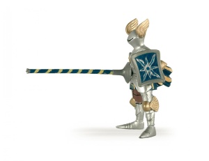 PAPO FIGURINA SET MINI CAVALERI 12 PIESE - Img 2