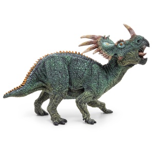 PAPO FIGURINA STYRACOSAURUS VERDE - Img 2