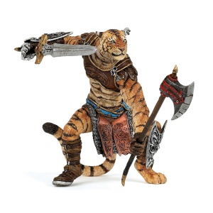 PAPO FIGURINA TIGRU MUTANT - Img 1