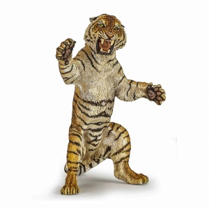 PAPO FIGURINA TIGRU RIDICAT - Img 1