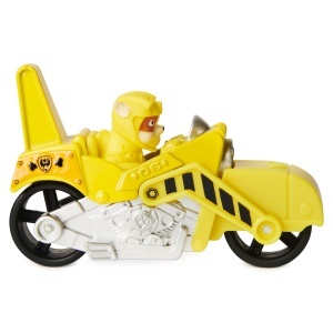 PATRULA CATELUSILOR MOTOCICLETA METALICA RUBBLE - Img 2