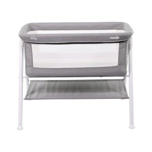 PATUT CO-SLEEPER, HILLARY, GREY - Img 1