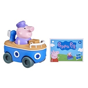 PEPPA PIG MASINUTA BUGGY SI FIGURINA BUNICUL PIG - Img 1