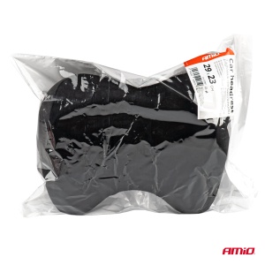 Perna pentru tetiera scaun auto, Calitate Premium, culoare neagra, model CHS-05 - Img 3