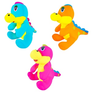 Pernita din material textil, Dinozaur - Img 1