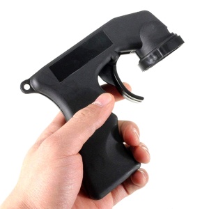 Pistol pentru pulverizare manuala aerosoli (pistol pentru spray) - Img 1